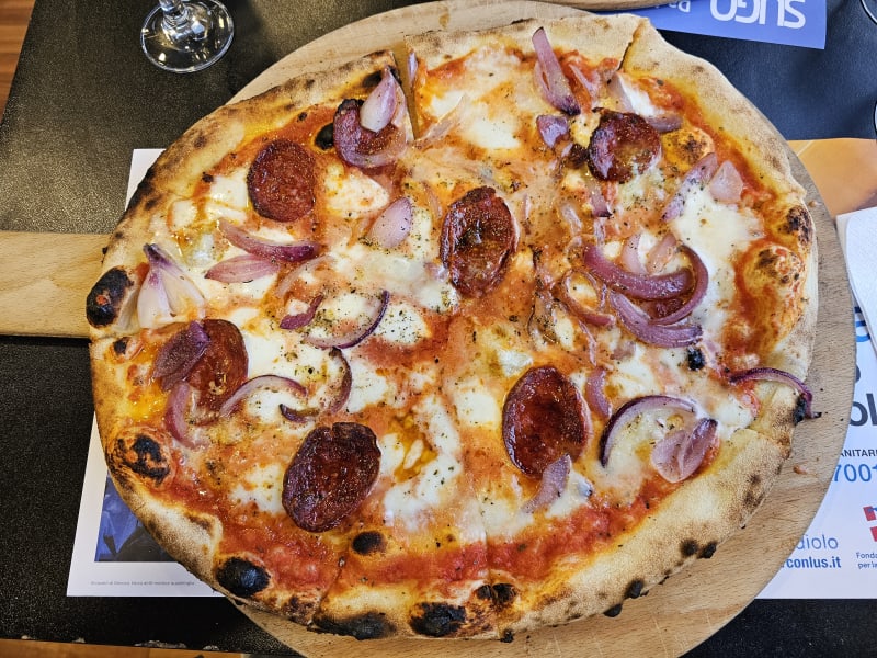 Da Irene Ristorante Pizzeria, Turin