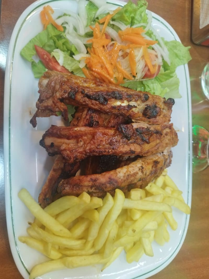 Grill and Chill Intendente in Lisbon Restaurant Reviews, Menu and