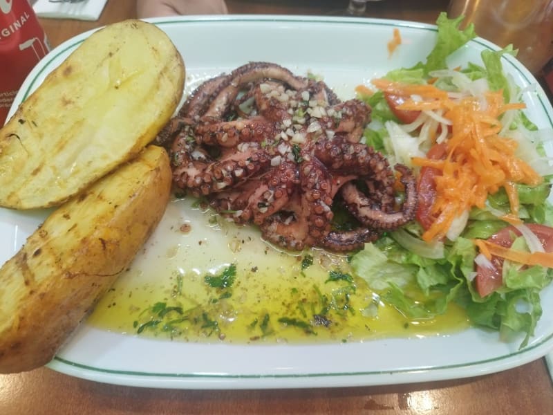 Grill and Chill Intendente in Lisbon Restaurant Reviews, Menus, and