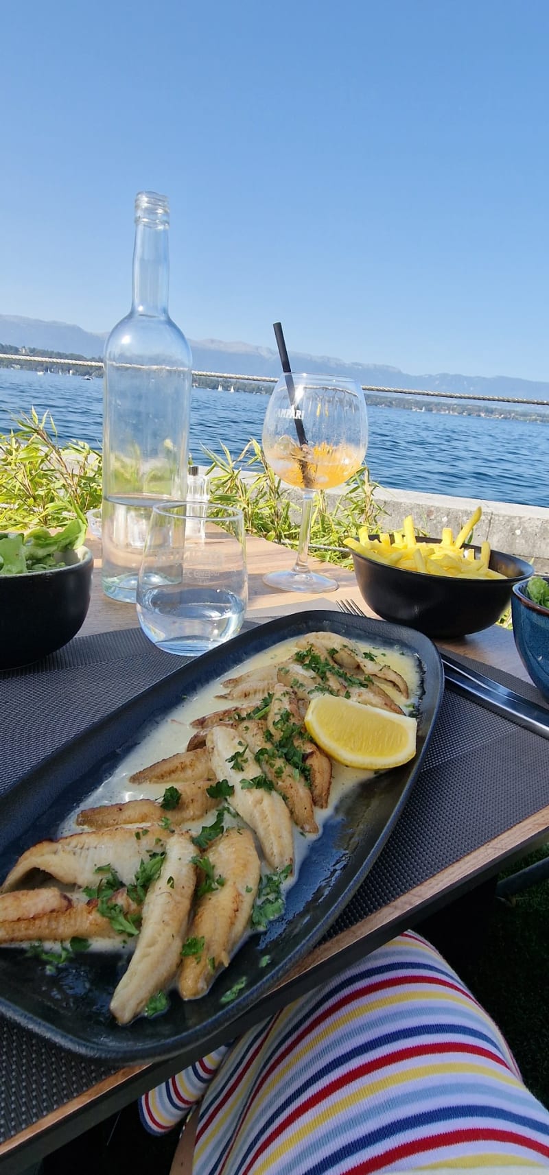 La Tour Carrée - Yacht Club de Genève, Cologny