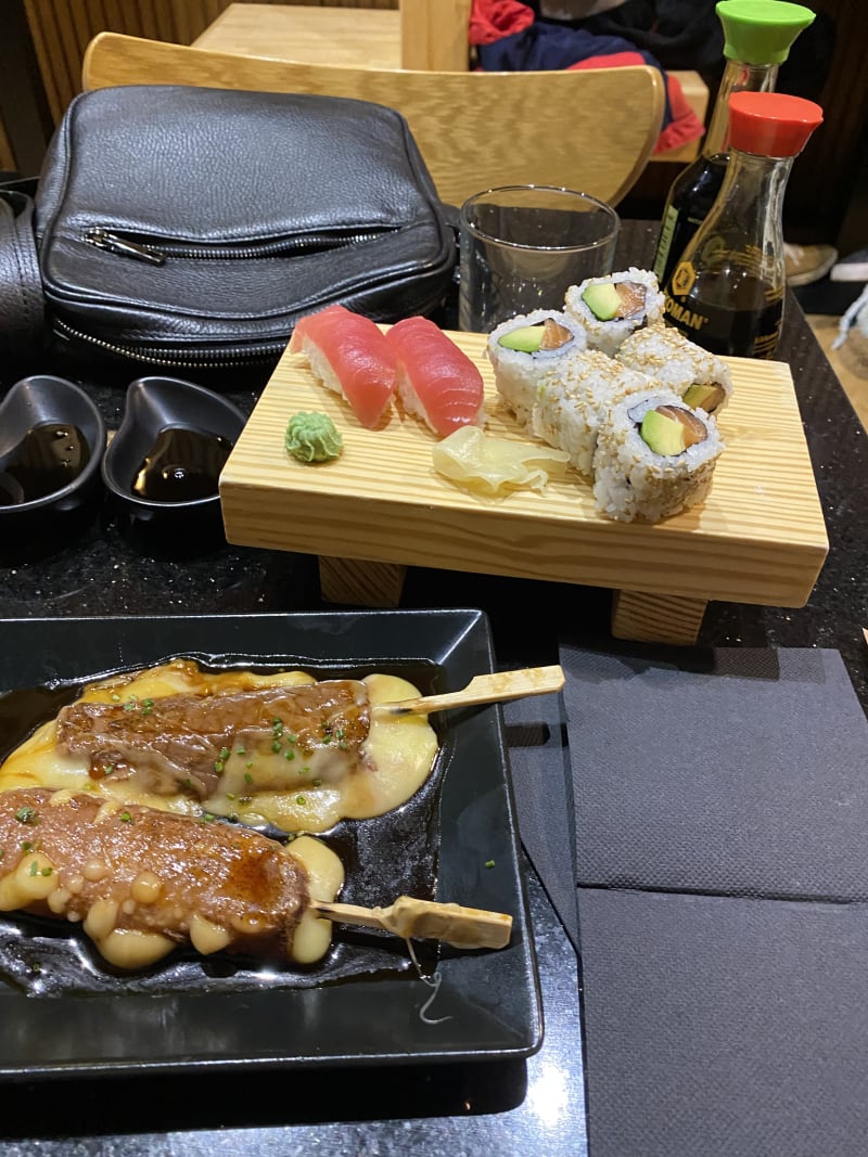 Koï Sushi, Roubaix