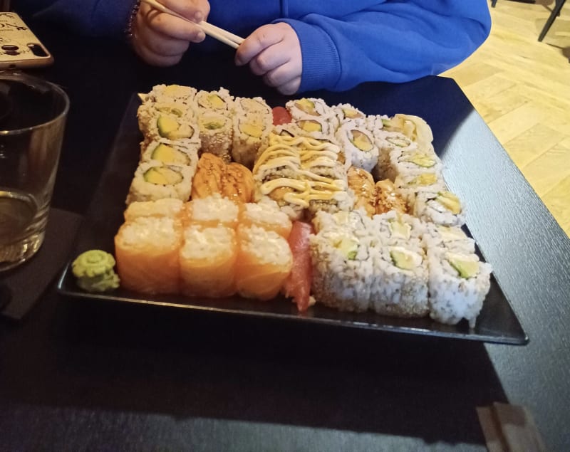 Koï Sushi, Roubaix