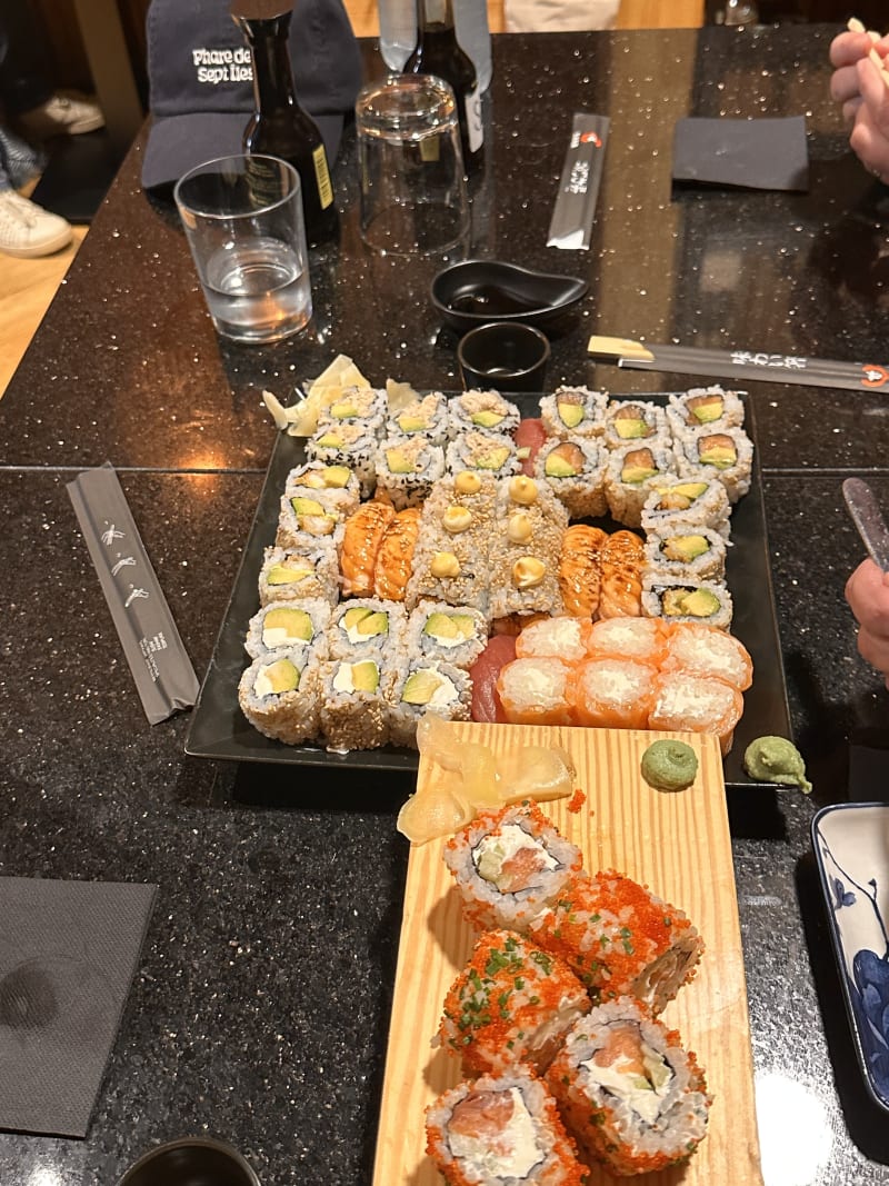 Koï Sushi, Roubaix