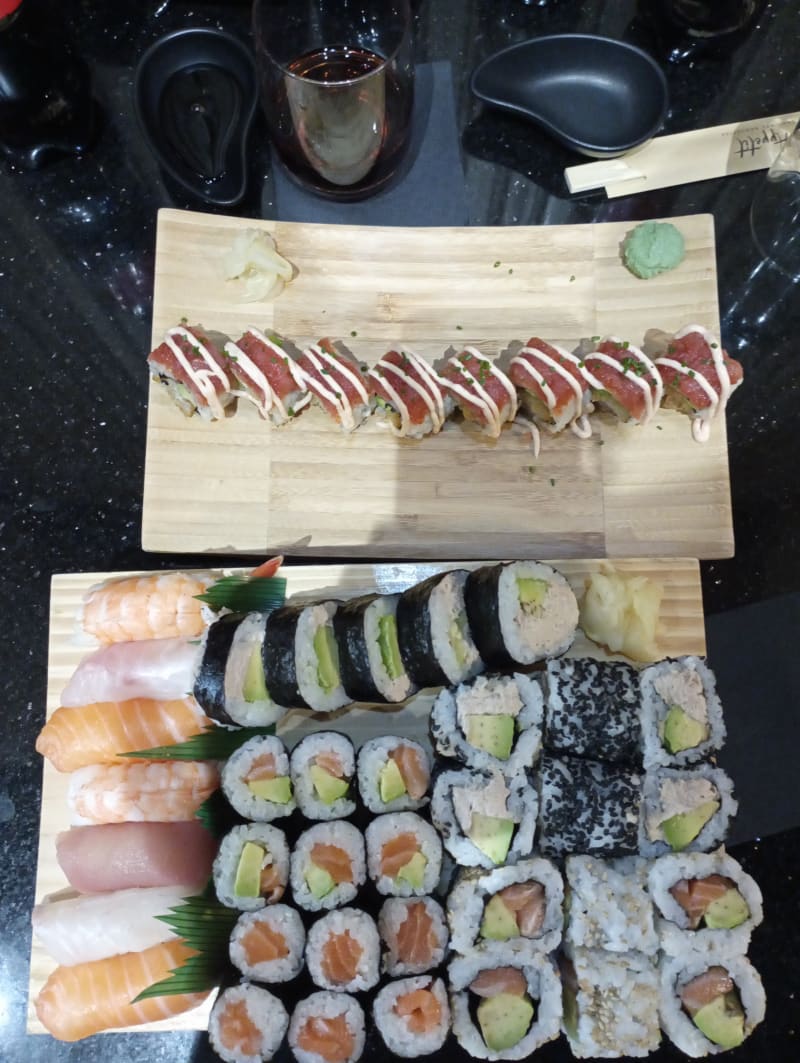 Koï Sushi, Roubaix