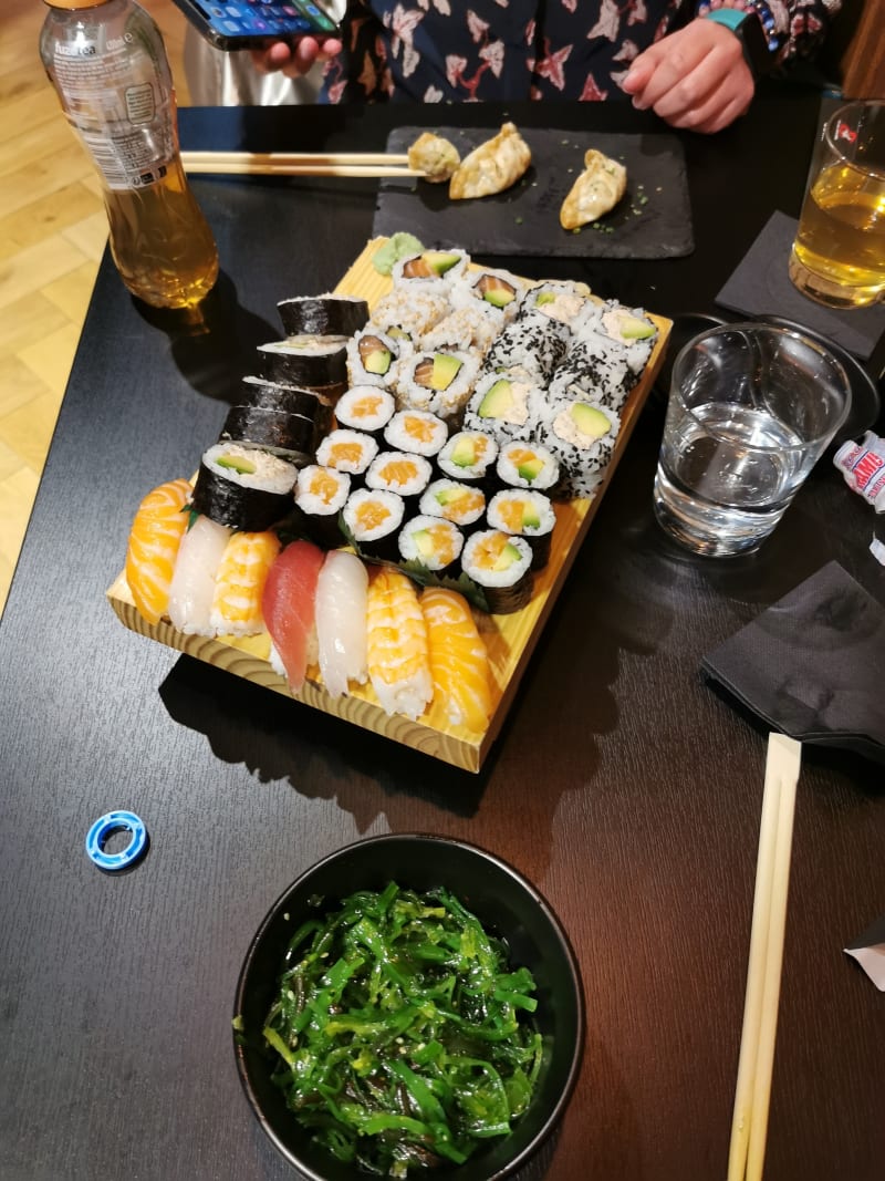 Koï Sushi, Roubaix