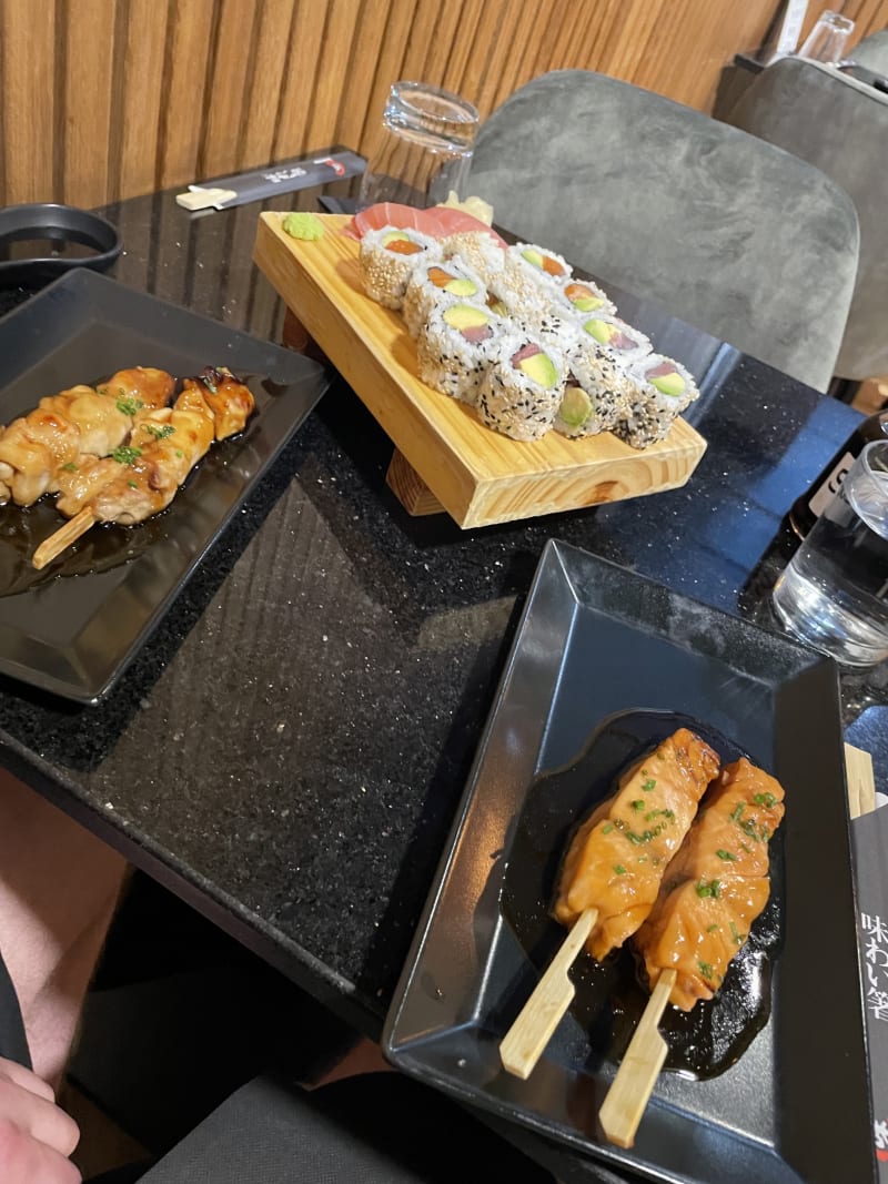 Koï Sushi, Roubaix