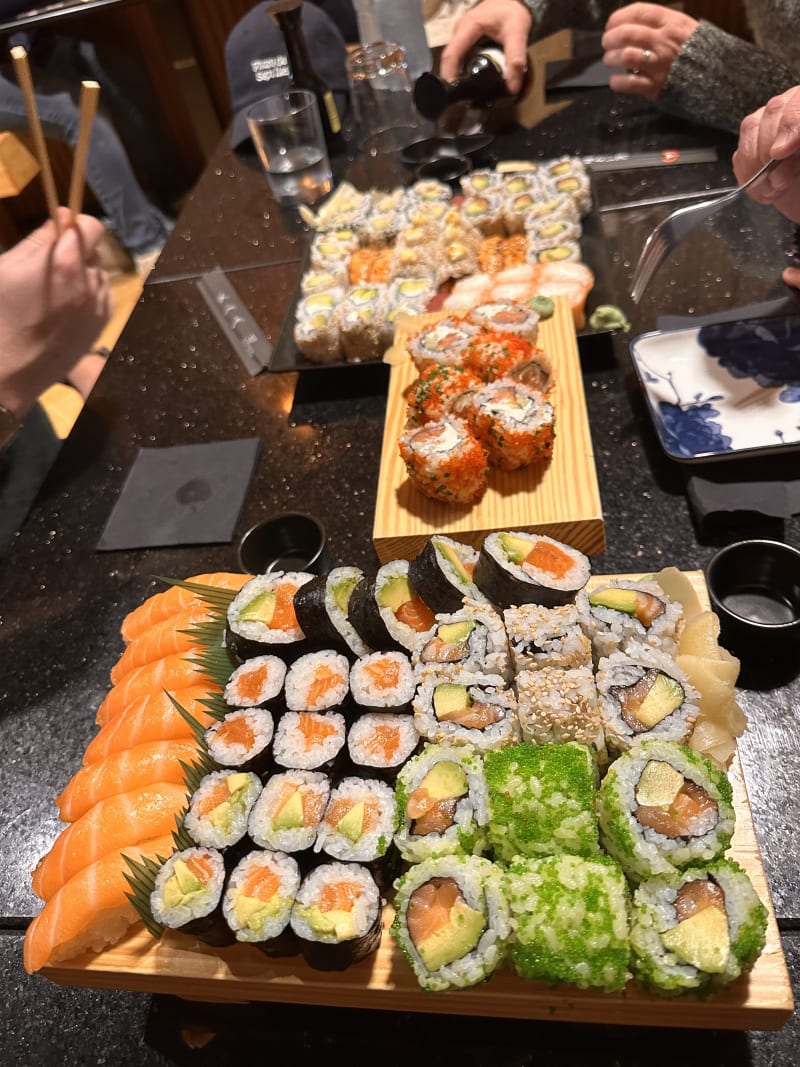 Koï Sushi, Roubaix