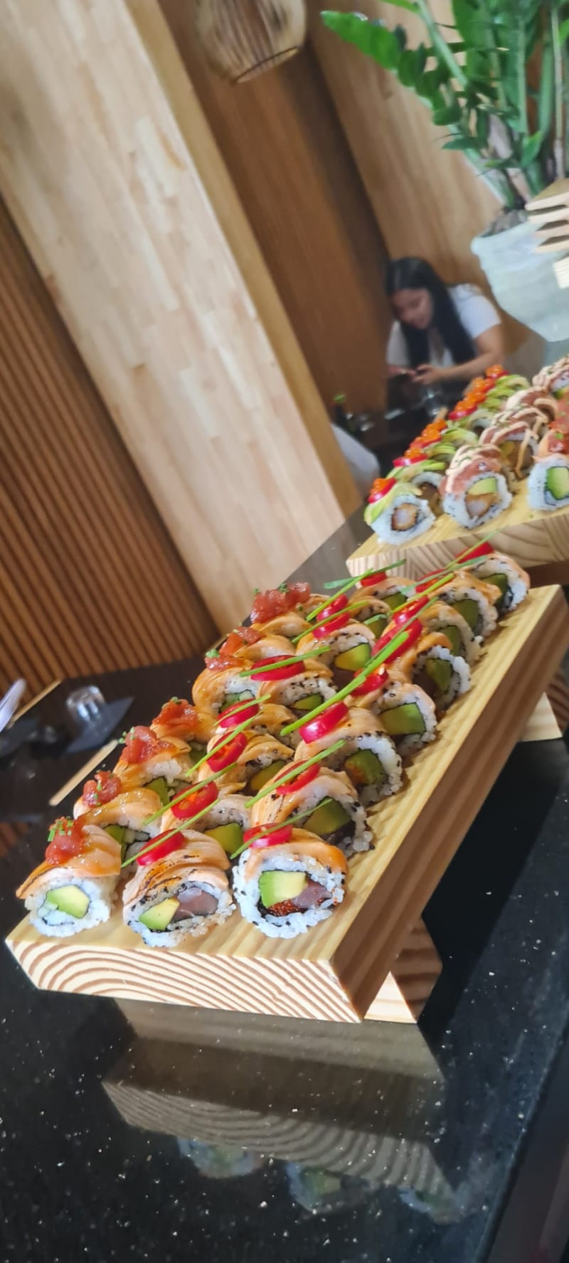 Koï Sushi, Roubaix