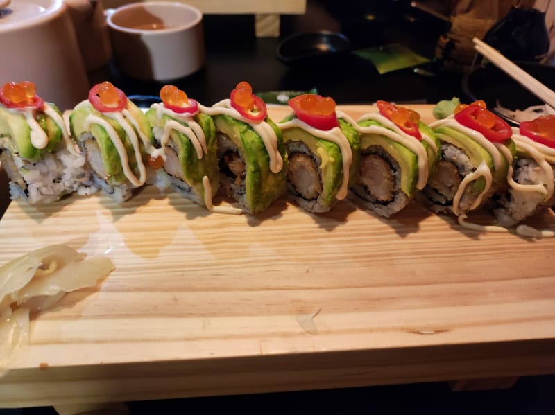 Koï Sushi, Roubaix