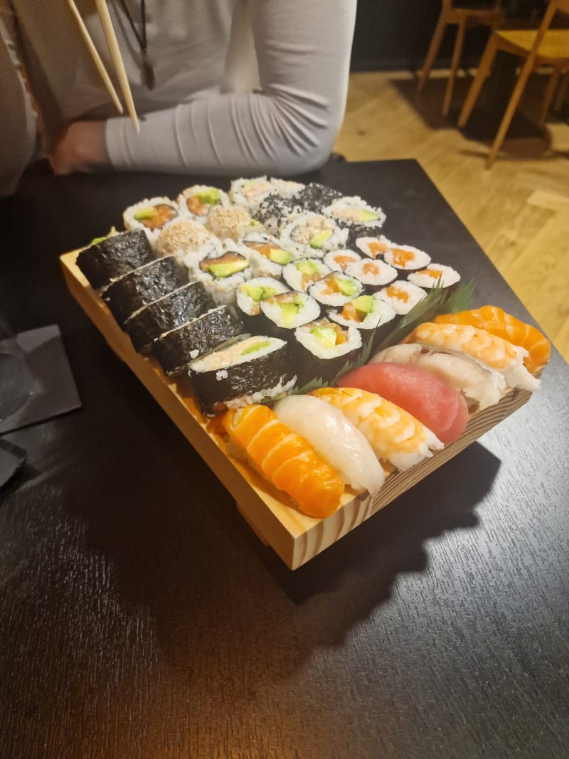 Koï Sushi, Roubaix