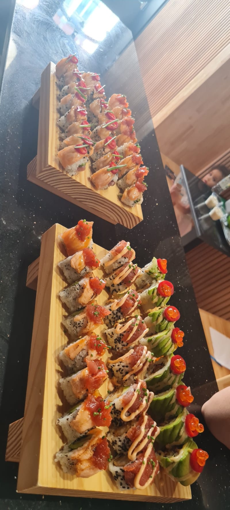 Koï Sushi, Roubaix