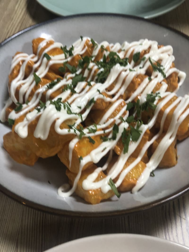 Restaurante La Croqueta del Abuelo en Dos Hermanas Menú 2023