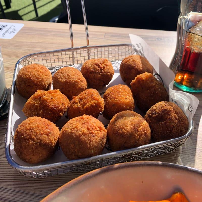 La Croqueta del Abuelo a Dos Hermanas Menu, prezzi, immagini