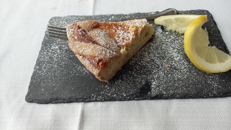 Pastiera - L'Ancora, Torvaianica