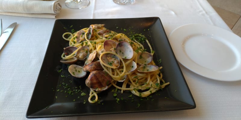 Vongole - L'Ancora, Torvaianica