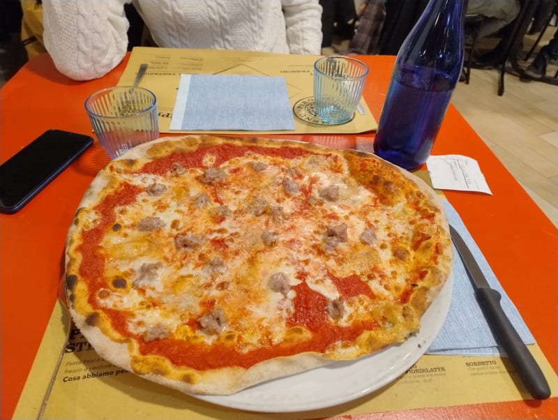 Pizzeria Ristorante Piro Piro, Cogoleto