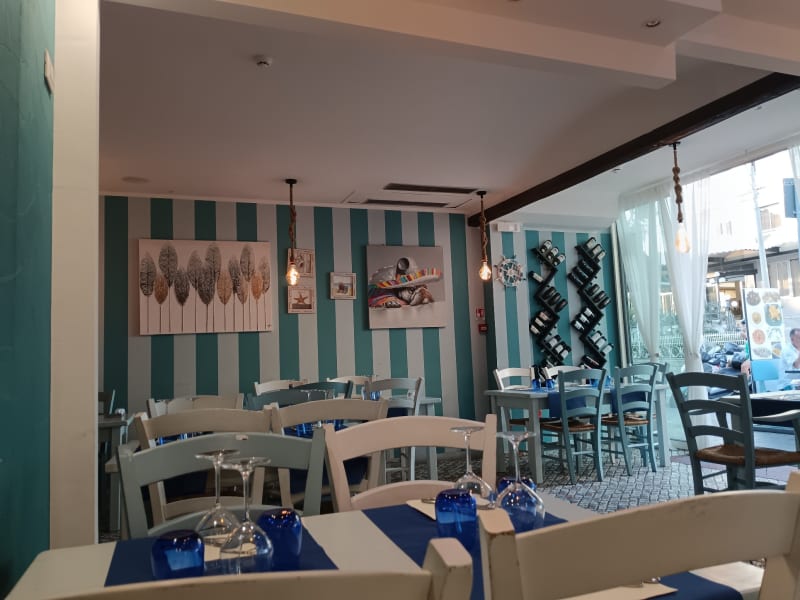 Osteria del Mare, Rimini