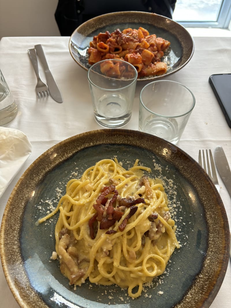 Osteria Romana Navona, Rome