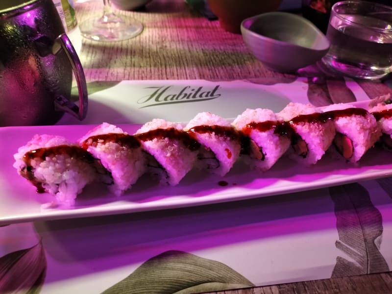 Habitat Montecatini - Fusion, Sushi, Cocktails, Montecatini Terme