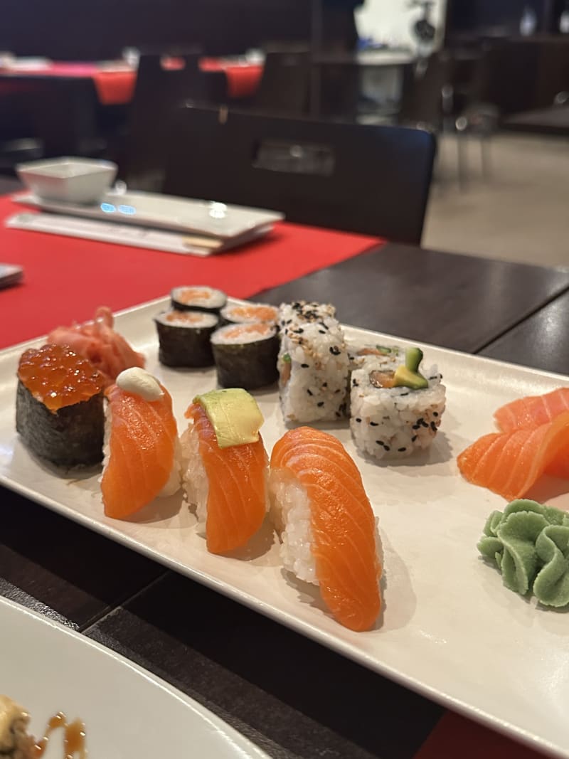 Sushimilin in Valencia - Restaurant Reviews, Menu and Prices | TheFork