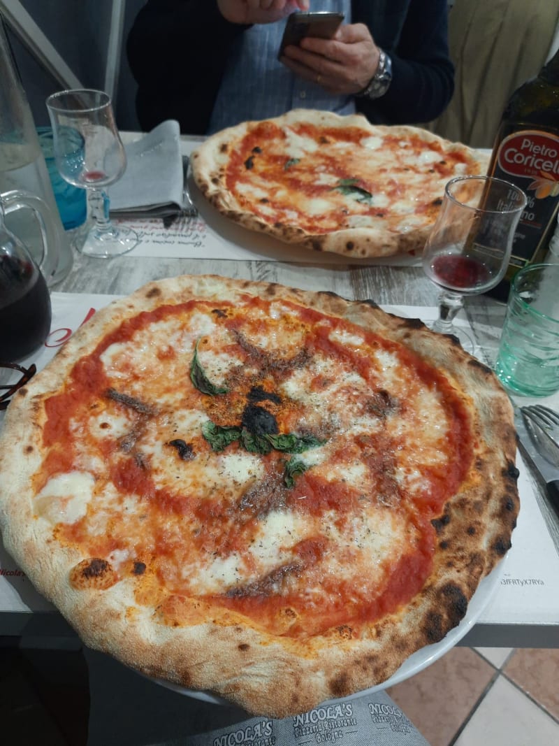 Nicola's, Bologna