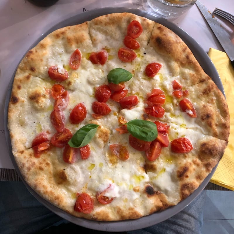 Pizza al sud - Pizzeria il Tris, Fiumicino