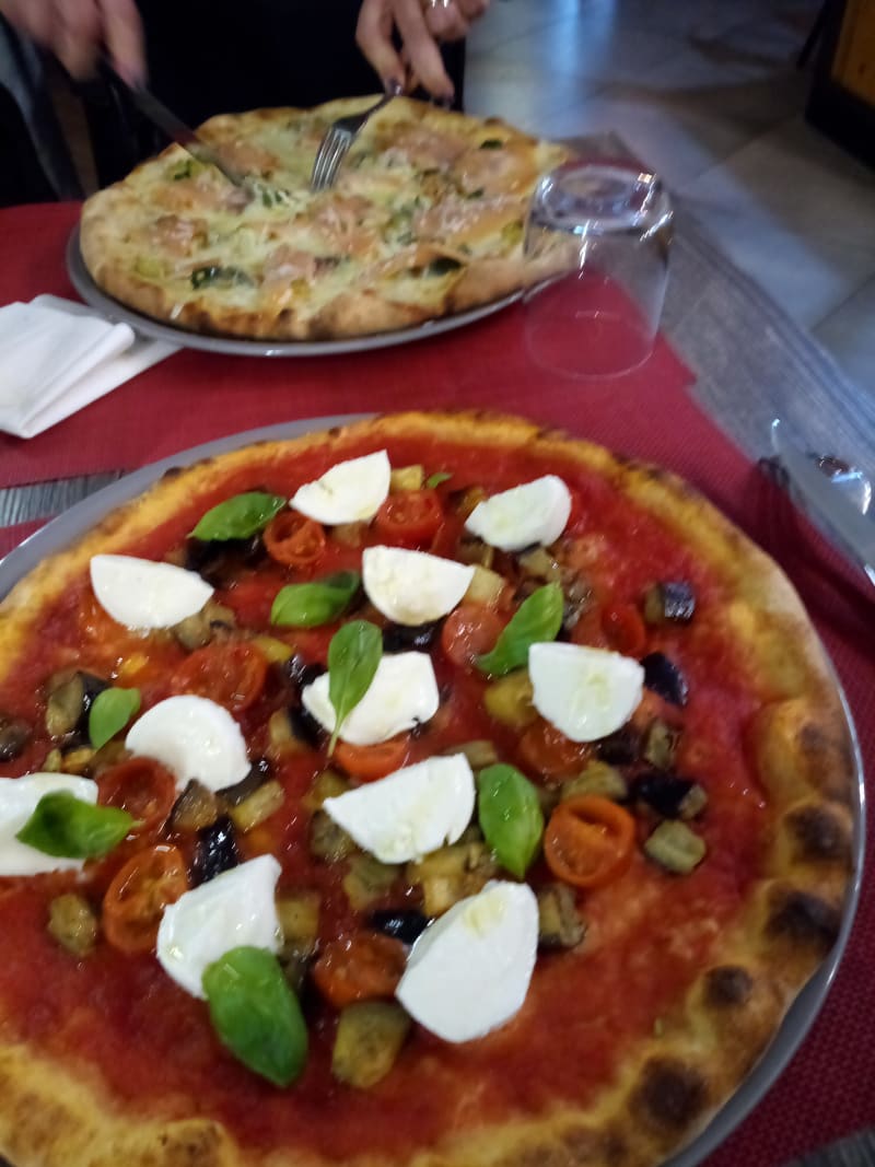 L'italiana  - Pizzeria il Tris, Fiumicino