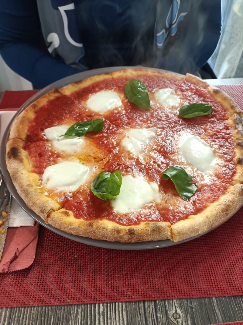 Pizzeria il Tris, Fiumicino