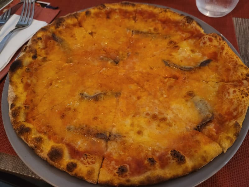 Pizzeria il Tris, Fiumicino