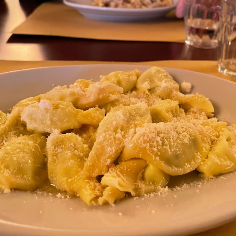 Tortelli piacentini - Bosco Gerolo, Val Trebbia