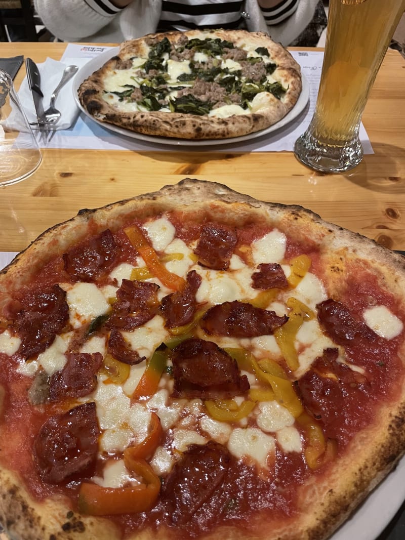 Pizzeria Bella Ischia Arezzo a Arezzo Menu prezzi immagini