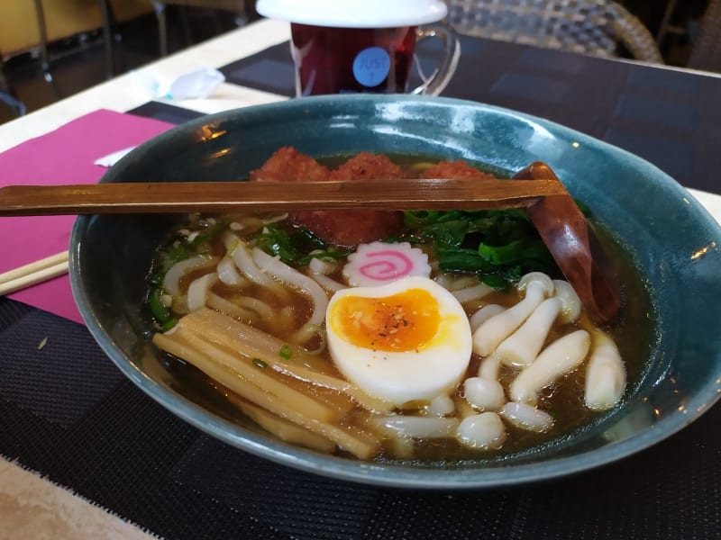 Bambú sushi & Udon, Barcelona