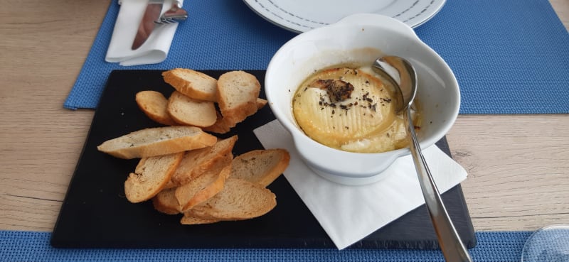 The Legend Restaurant, Óbidos