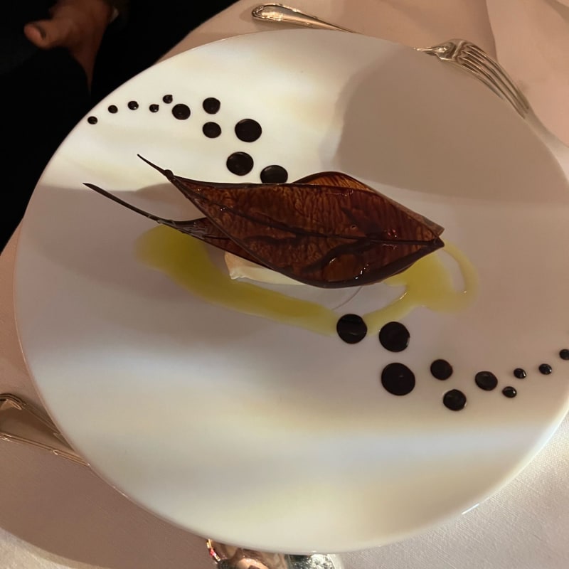 Dessert - Le Chantecler - Hôtel Negresco, Nice