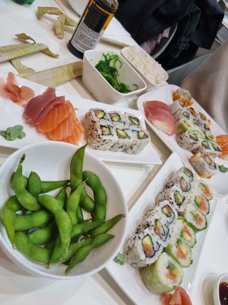 Eat Sushi, Reims