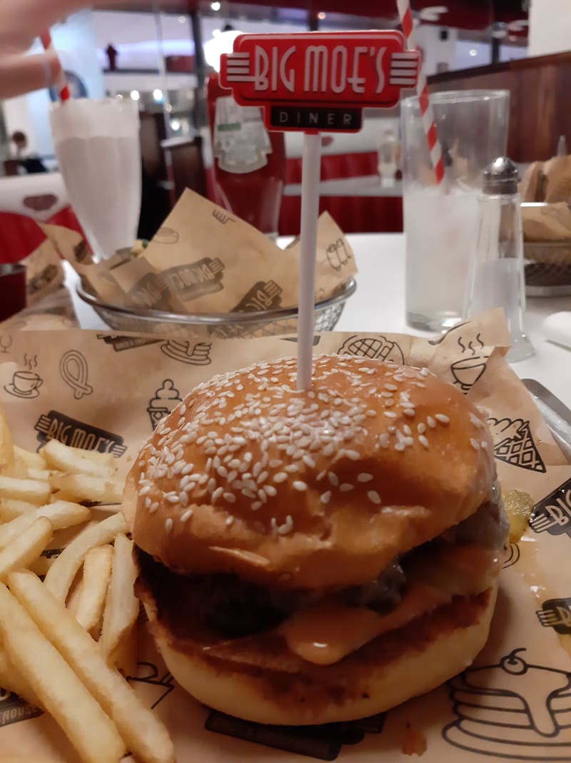 Big Moe's Diner Wembley in Wembley Restaurant Reviews, Menu and Prices TheFork