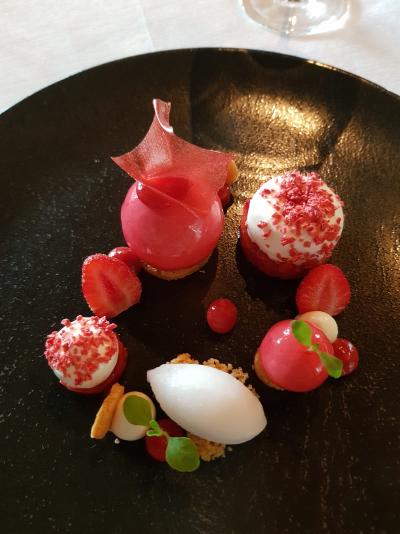 Auberge du Cheval Blanc – Lembach - a MICHELIN Guide Restaurant