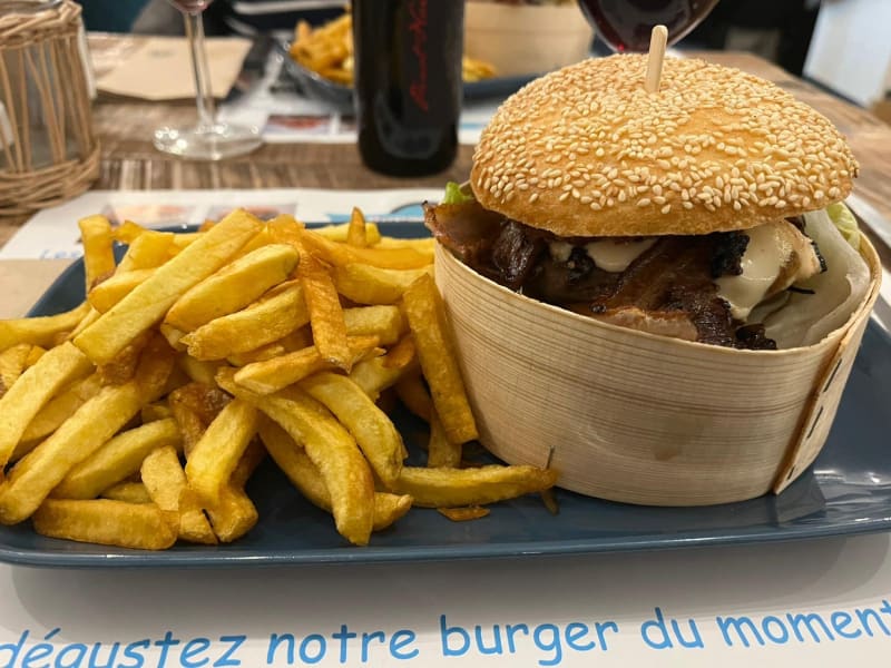 Burgerland Brassus