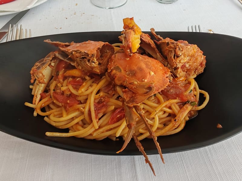 Ristorante al Cavallino Rosso, San Giovanni Rotondo