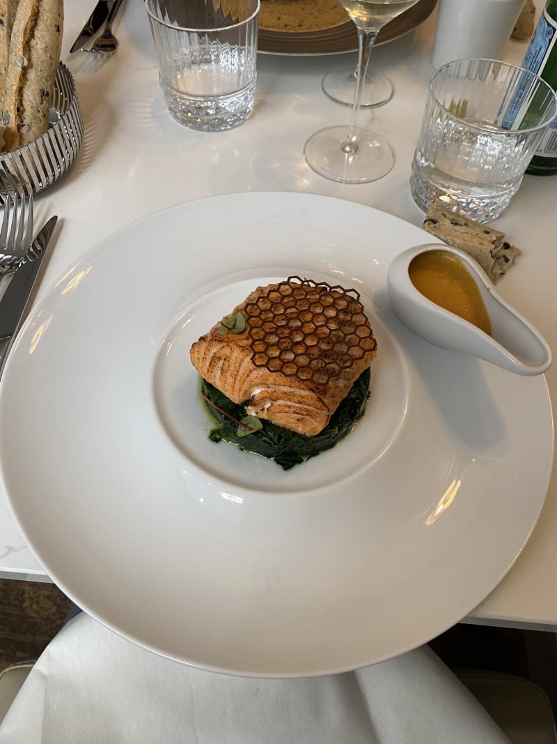 Le Céladon Restaurant, Hotel Westminster, Paris