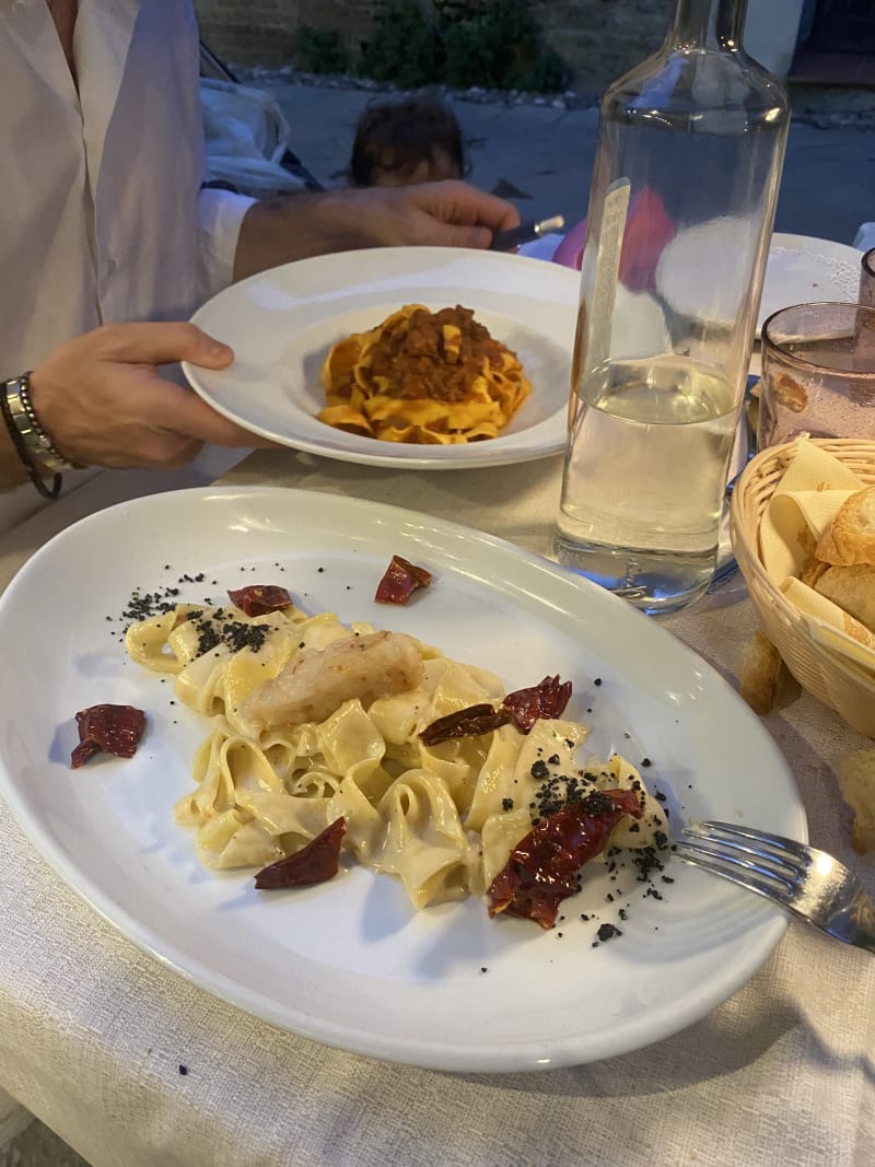 Osteria Il Cantinone, Cervia