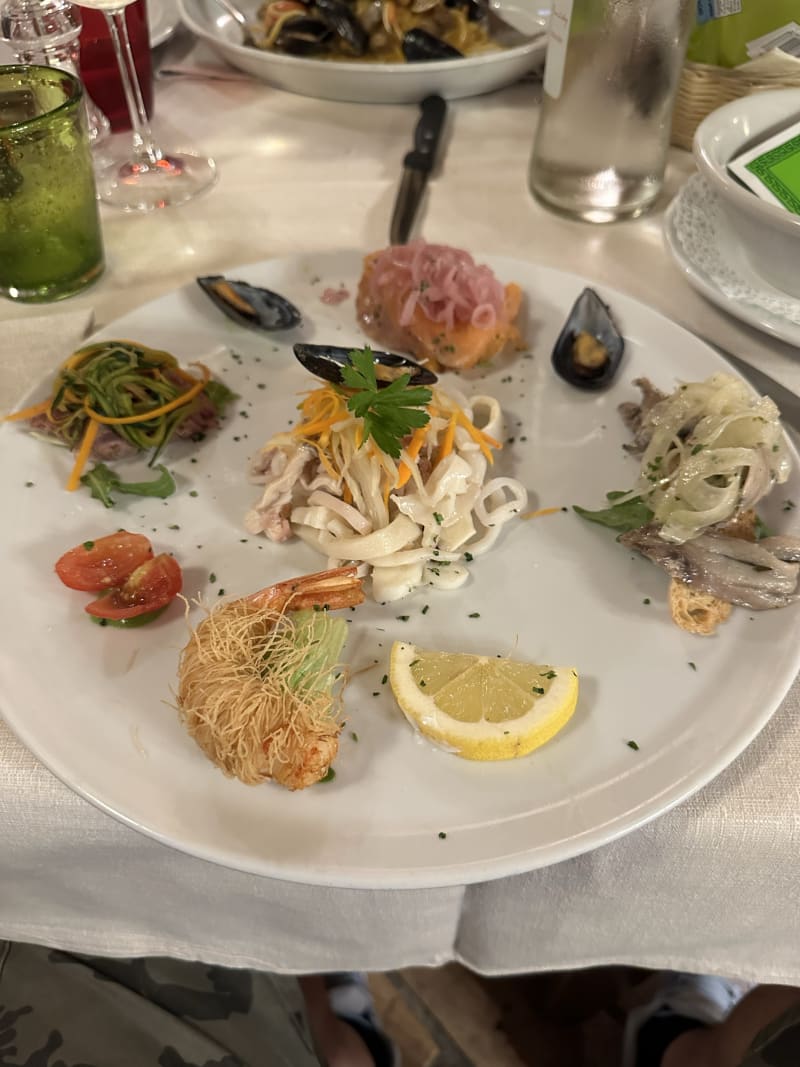 Osteria Il Cantinone, Cervia