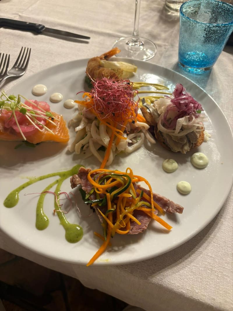 Osteria Il Cantinone, Cervia