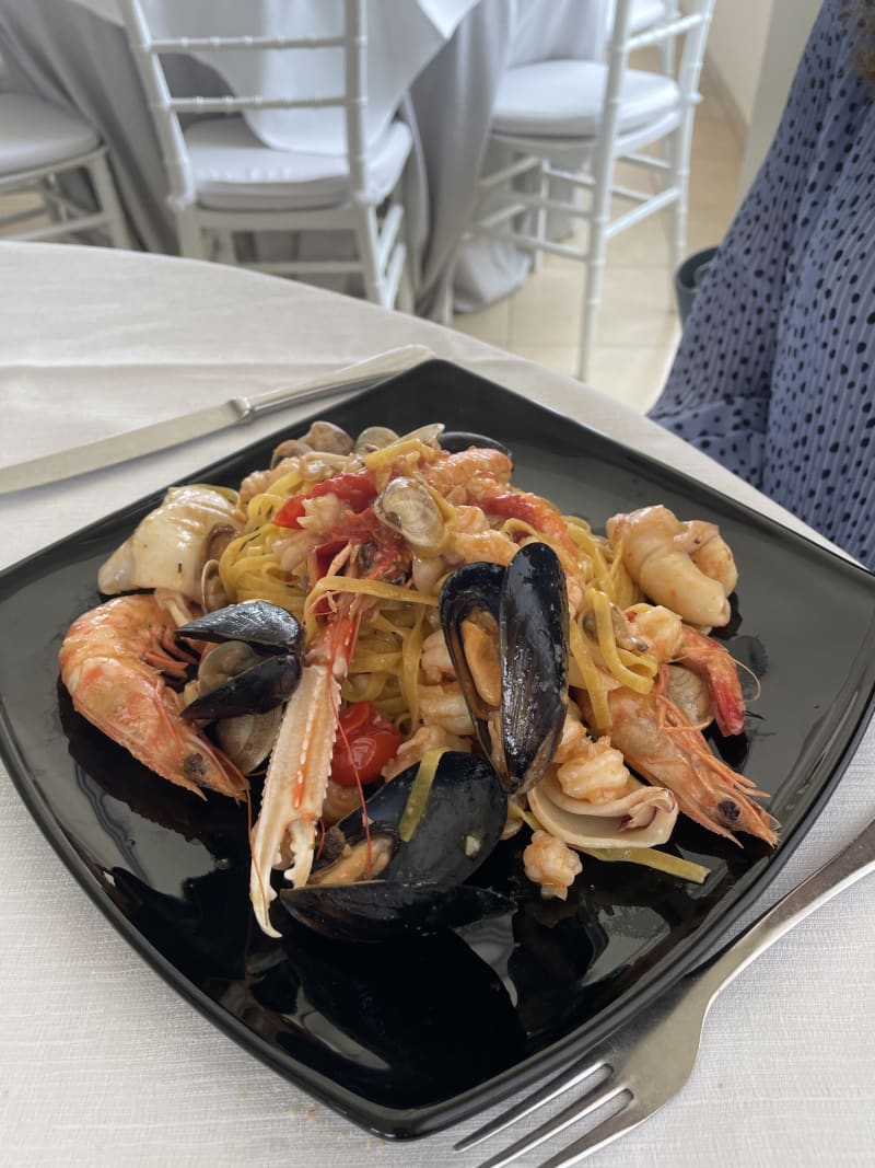 Ristorante Minonda, Porto San Giorgio