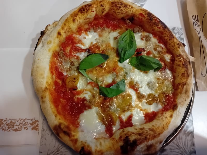 Gazoline Risto Pizza Cuneo, Cuneo