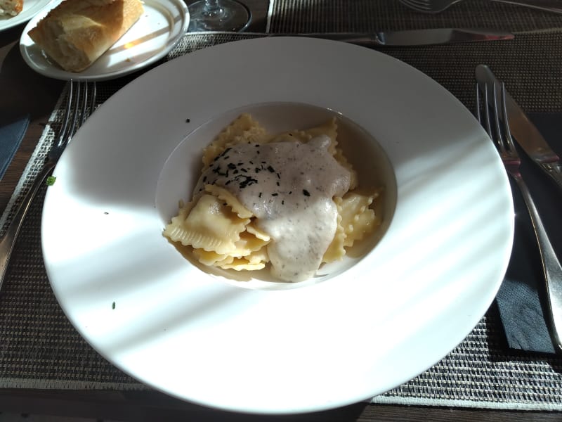 Ravioli - Amoraga , Collado Villalba