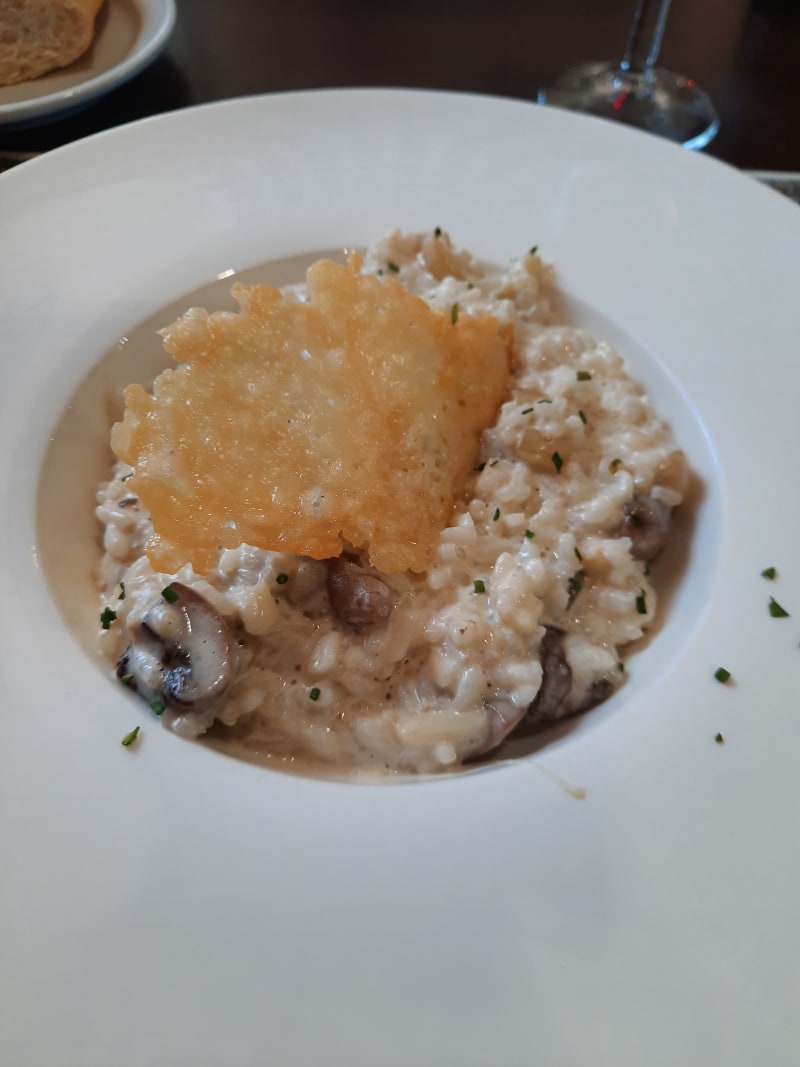 Risotto - Amoraga , Collado Villalba