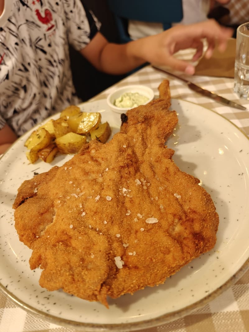 Trattoria la Pesa dal 1902, Milan