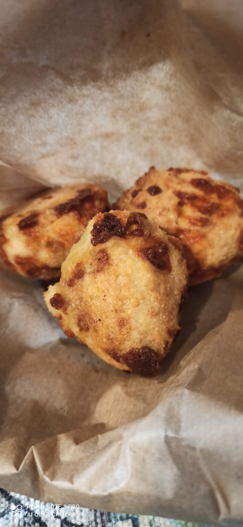 pane al formaggio - Taverna Maravilha, Saronno