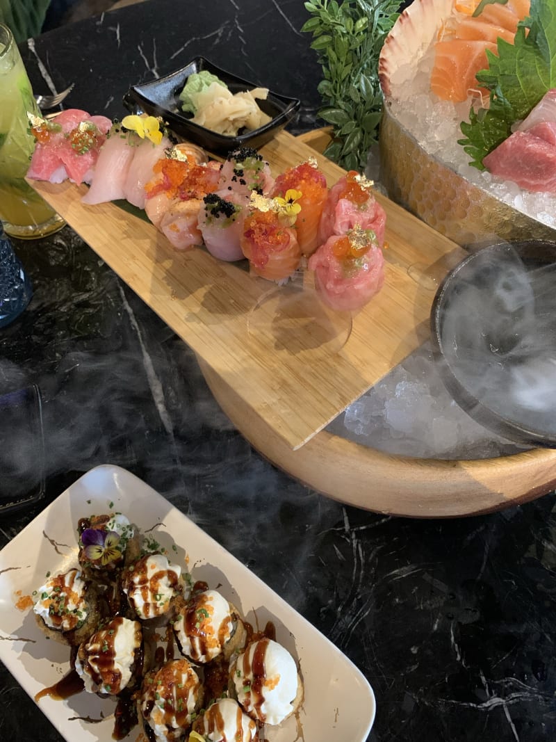 Café IN - Sushi & Meat, Lisbon